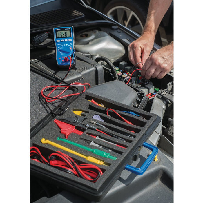Draper Tools Automotive Digital Multimeter 41821