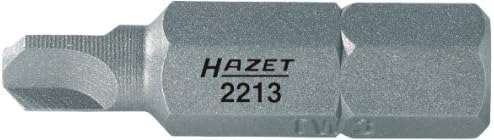Hazet 2213-6 Screwdriver Bit for Tri-Wing Screws