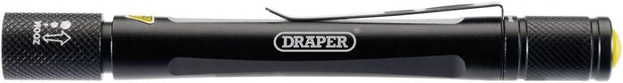 Draper 5W Aluminium Penlight