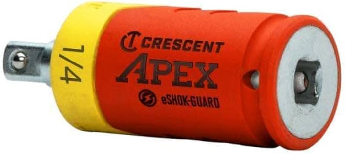 Crescent eSHOK-GUARD™ Socket Isolator 1/4