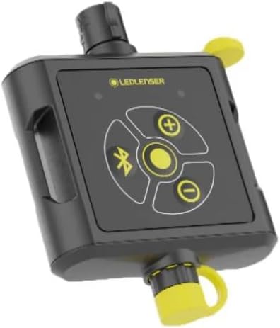 Ledlenser Accessory Remote Control for AF4R Work AF8R Work AF12R Work AF12C Work AT10C Work