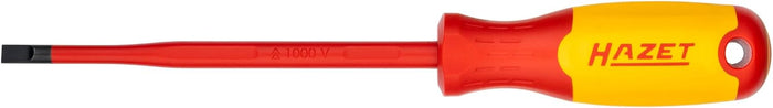 Hazet VDE Slotted Screwdriver 1.2 x 6.5mm 811KV-65