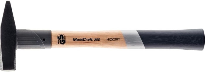 Halder MAXXCRAFT Locksmith`s Hammer Hickory Handle 300g 3666.003