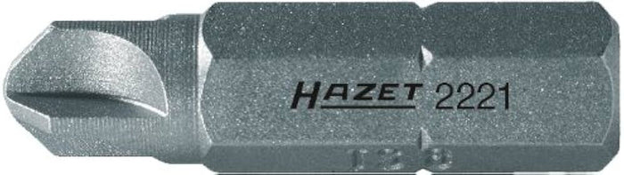 Hazet 2221-3 Screwdriver Bit for Torq-Set Screws