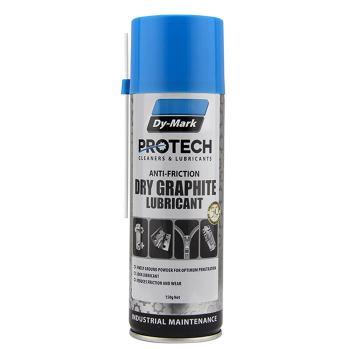 Dy-Mark Protech Dry Graphite Lubricant 150g 42031502
