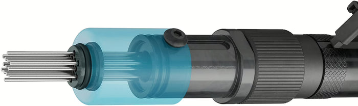 Hazet Mini Needle Scaler 9035M-6