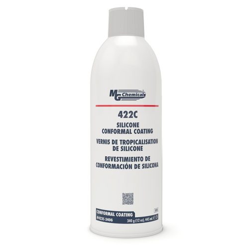 MG Chemicals Silicone Conformal Coating 340g