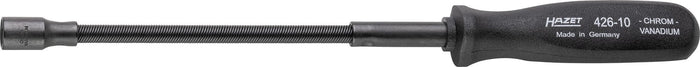 Hazet Flexible Nut Driver 10mm 426-10 