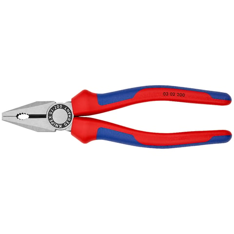 Knipex 03 02 200 Combination Pliers