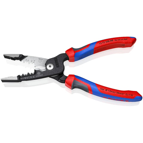 Knipex 13 72 200 ME WireStripper Metric