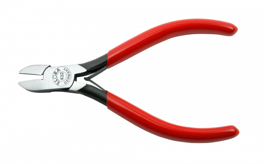 Elora Electronic Side Cutter with bevel edge 432