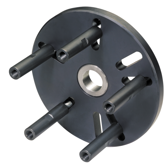Mueller 433 444 Wheel Hub Puller SUV, Heavy Duty