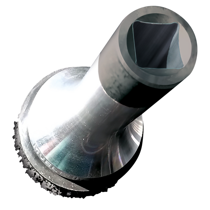 Mueller 433 618 Aluminium Wheel Hub Grinder Type 2