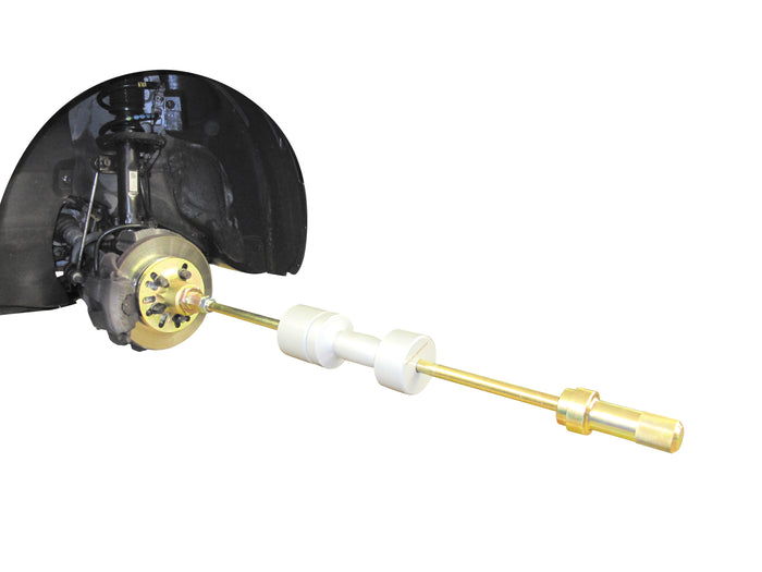 Mueller 433 437 XL Wheel Hub Slide Hammer
