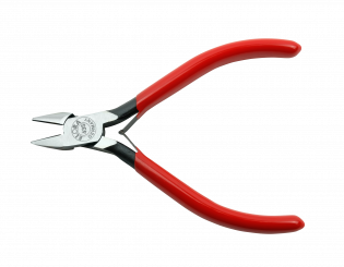 Elora Electronic Side Cutter with bevel edge 435