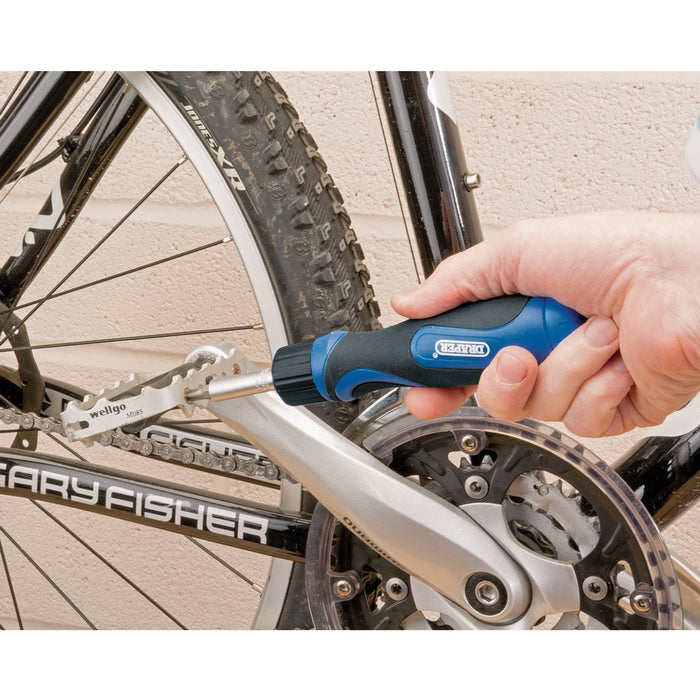 Draper Tools Ratcheting Screwdriver Set (13 piece)