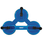 Draper Tools Triple Suction Lifter 43846