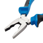 Draper Tools Soft Grip Combination Pliers 180mm 44138