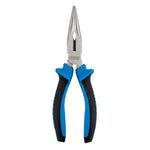 Draper Tools 160mm Soft Grip Long Nose Pliers 44141