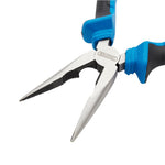 Draper Tools 160mm Soft Grip Long Nose Pliers 44141