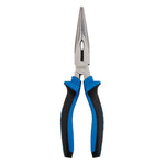 Draper Tools 200mm Soft Grip Long Nose Pliers