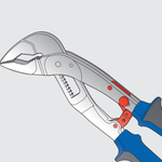Unior 442/1HYPD Variable Joint HYPO Pliers 240mm