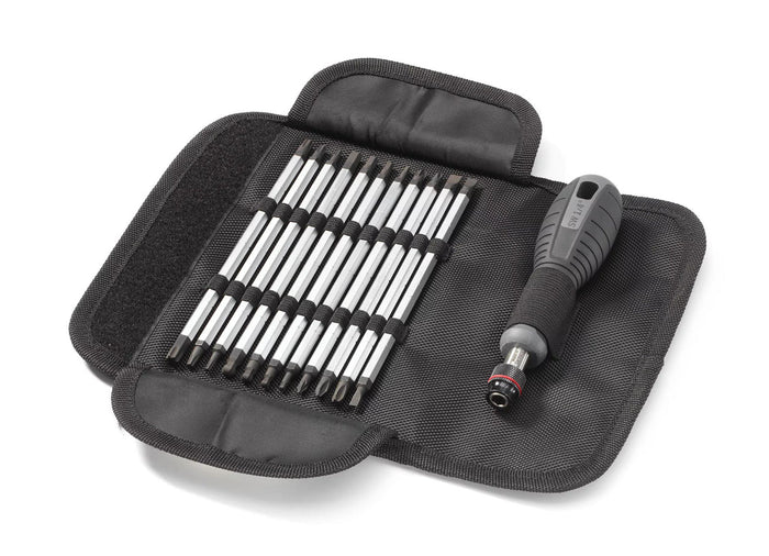 Hultafors 444515 Long Bit Holder Set
