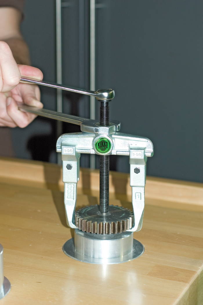 Kukko 2-Arm Universal Puller 20-1