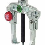 Kukko 2-Arm Universal Puller with Quick-Adjustable Trigger Hooks 20-2+