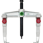 Kukko 2-Arm Universal Puller with Quick-Adjustable Trigger Hooks 20-20+