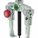 Kukko 2-Arm Universal Puller with Quick-Adjustable Trigger Hooks 20-20+