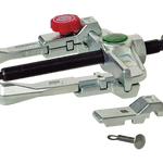 Kukko 2-Arm Universal Puller with Quick-Adjustable Trigger Hooks 20-20+