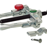 Kukko 20-30+ 2-Arm Universal Puller with Quick-Adjustable Trigger Hooks