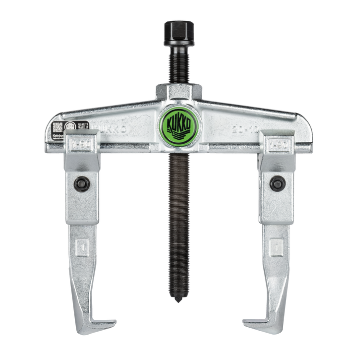 Kukko 2-Arm Universal Puller 20-10
