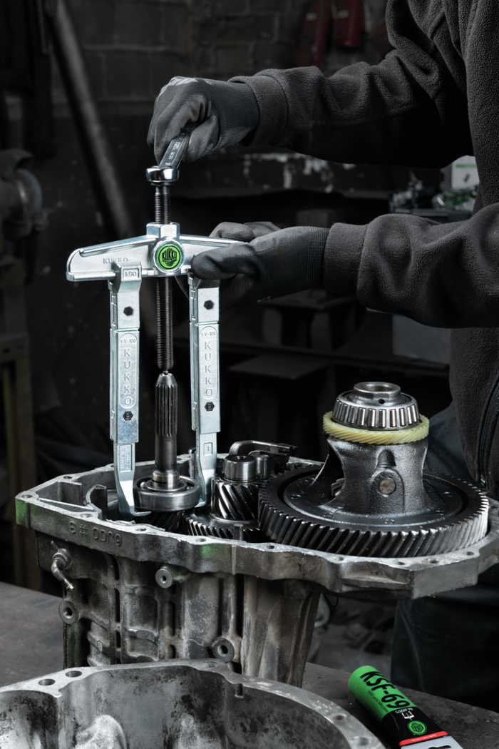Kukko 2-Arm Universal Puller 20-2