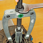 Kukko 2-Shell Internal Extractor