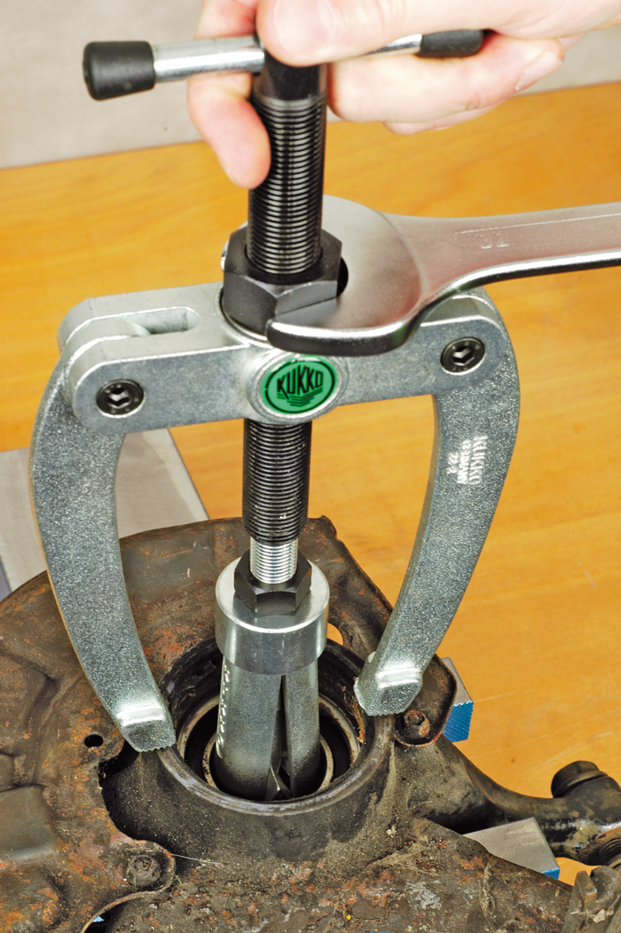 Kukko 2-Shell Internal Extractor