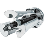 Kukko 21-89 3- Jaw Internal Extractor