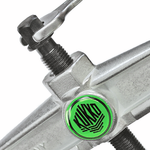Kukko 2-Arm Universal Puller with Extremely Narrow Trigger Hooks in Set 20-10-SP-T