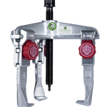 Kukko 3-Arm Universal Puller with Quick-Adjustable Trigger Hooks 30-10+