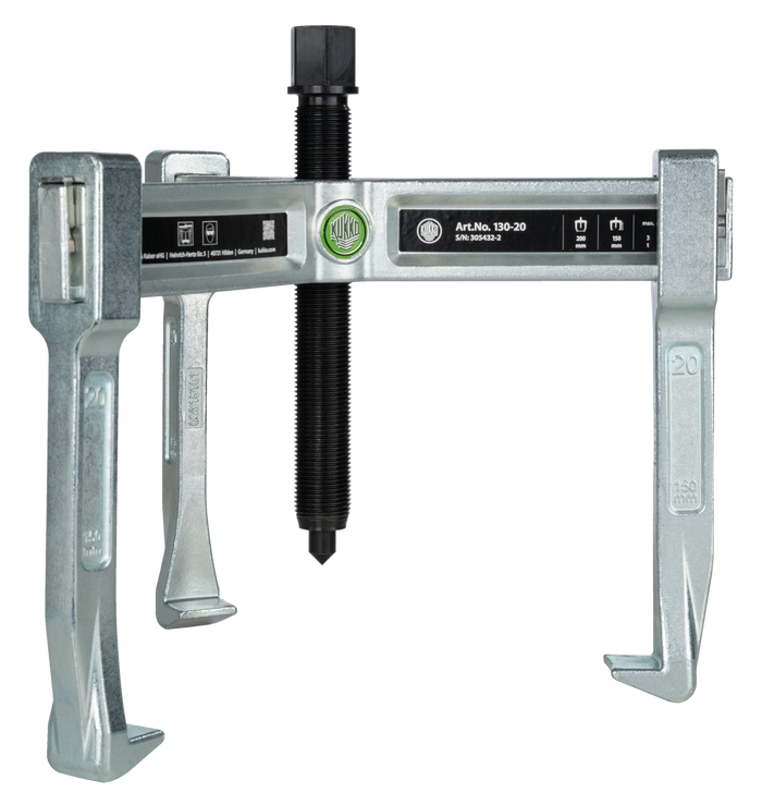 Kukko 3-Arm Universal Puller 
