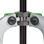 Kukko Handy 2-Arm Industrial Puller with Power-Transmitting and Self-Centring Puller Legs