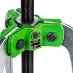 Kukko Handy 3-Armed Industrial Puller with Power-Transmitting and Self-Centring Puller Legs