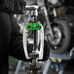 Kukko Handy 3-Armed Industrial Puller with Power-Transmitting and Self-Centring Puller Legs