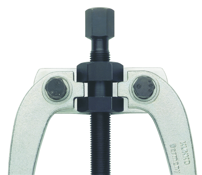 Kukko Handy 2-Armed Small Parts Puller with Power-Transmitting and Self-Centring Puller Legs