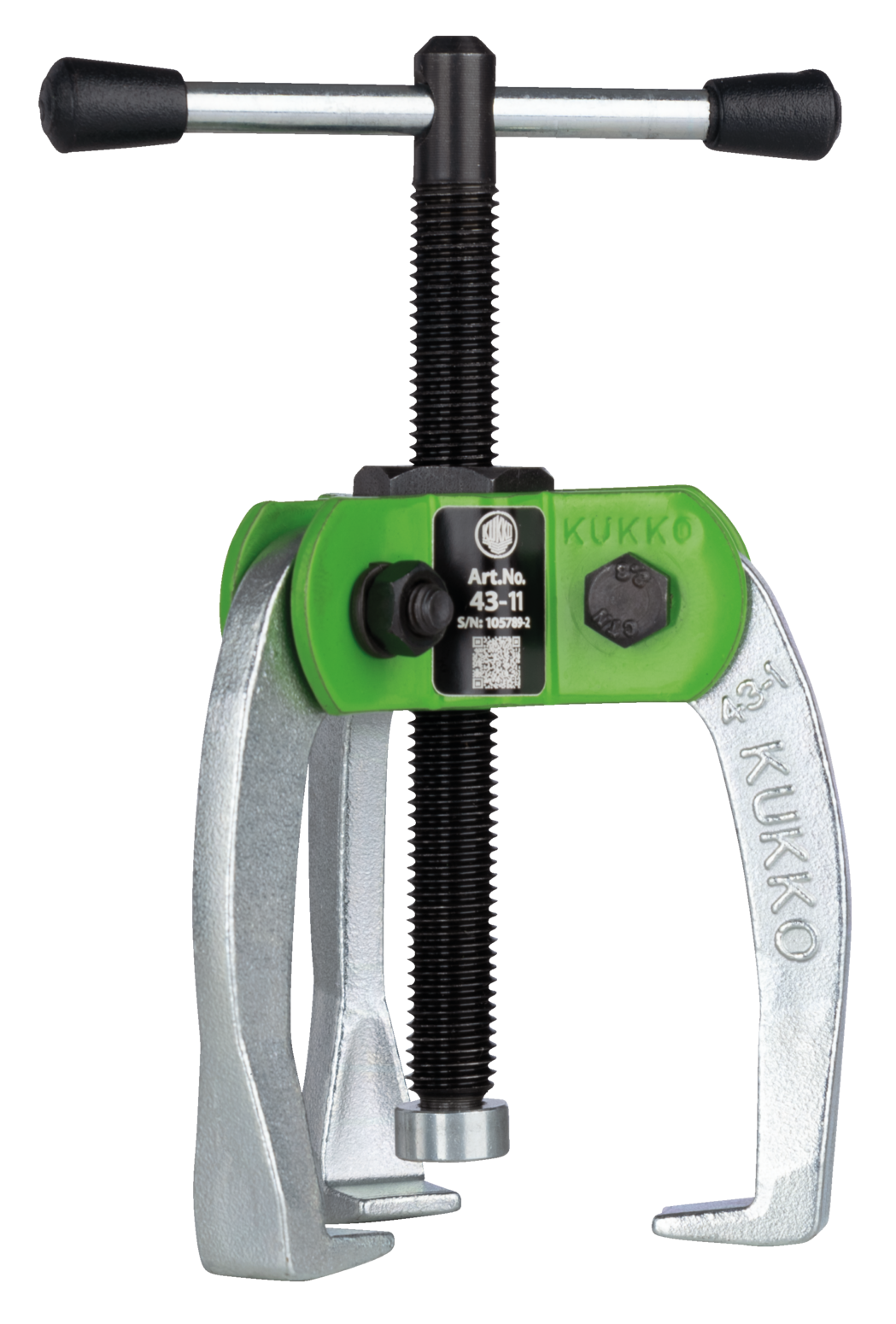 Kukko Handy 3-Arm Small Parts Puller with Power-Transmitting and Self ...