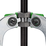 Kukko Handy 3-Arm Small Parts Puller with Power-Transmitting and Self-Centring Puller Legs