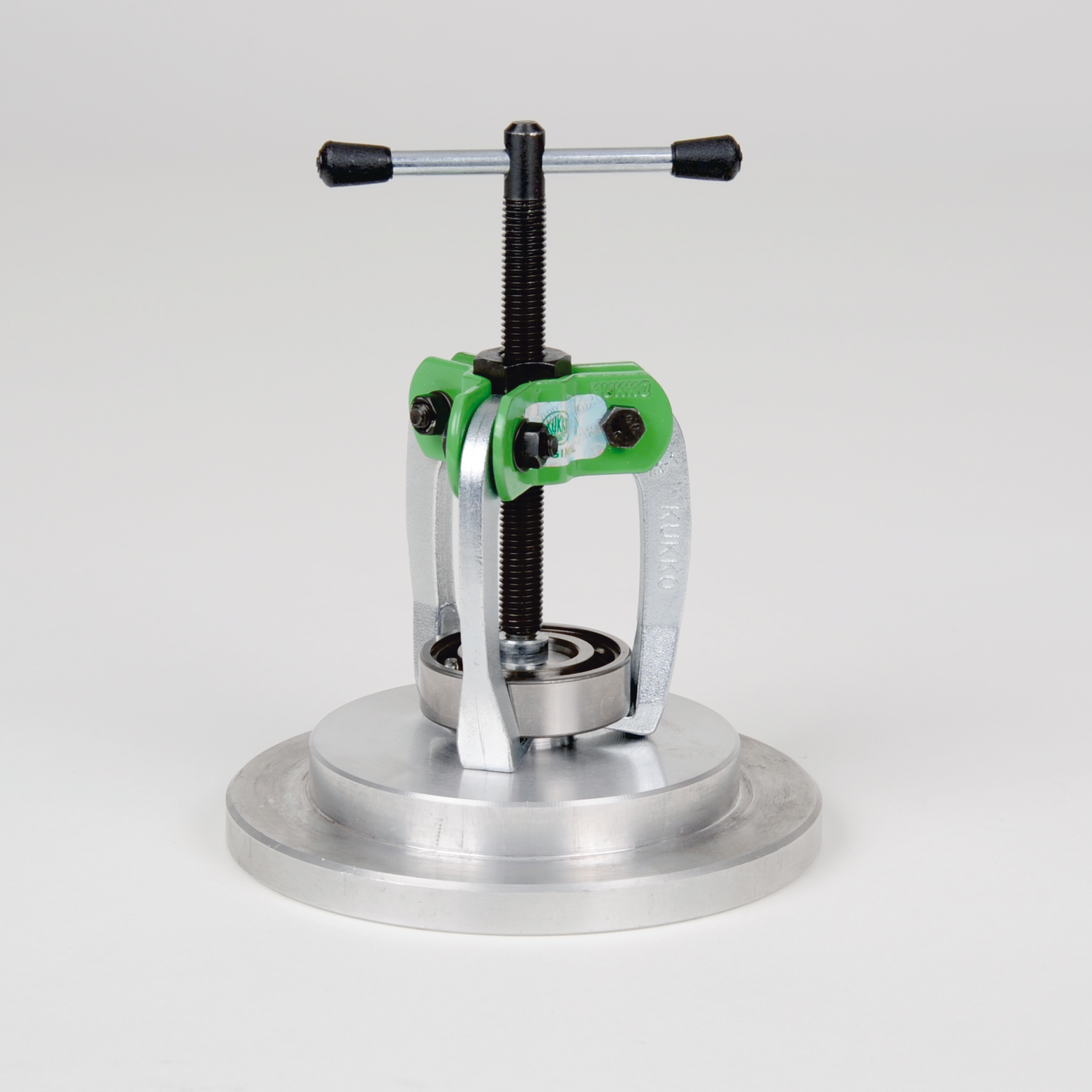 Kukko Handy 3-Arm Small Parts Puller with Power-Transmitting and Self ...