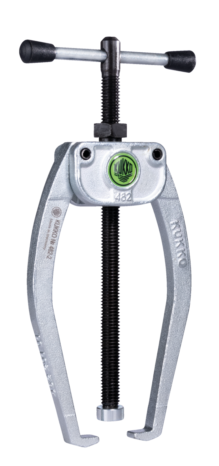Kukko Handy 2-Arm Puller with Power-Transmitting Self-Centring and Clamping Puller Legs