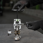 Kukko 2-Arm Bearing Puller 